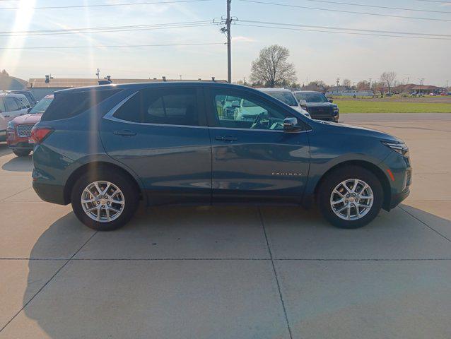 2024 Chevrolet Equinox FWD LT