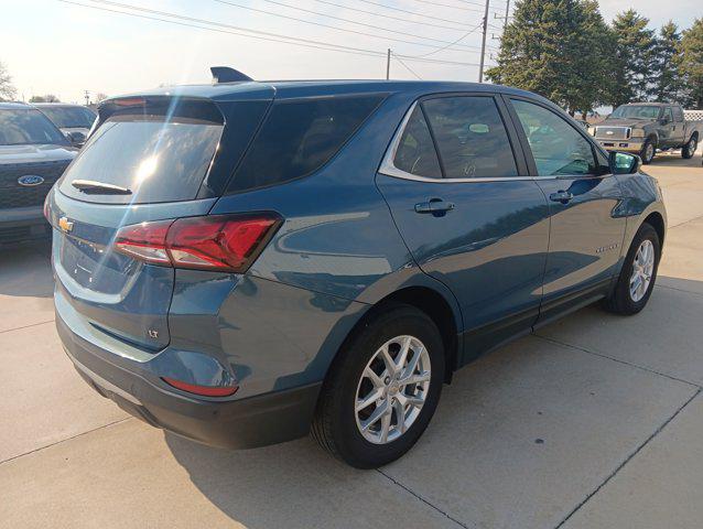 2024 Chevrolet Equinox FWD LT