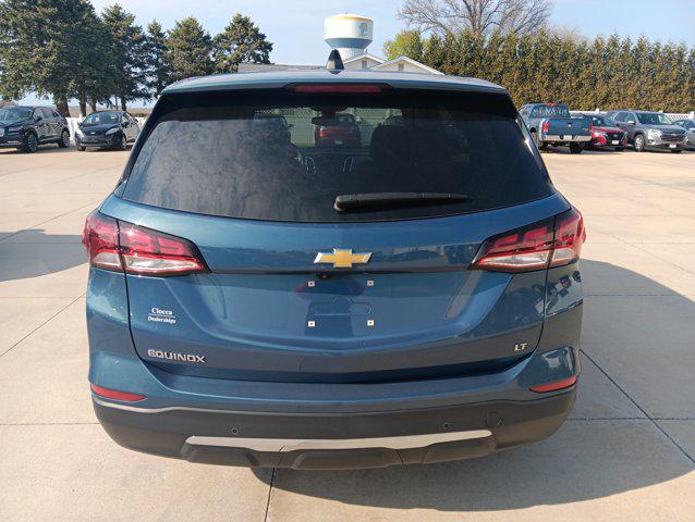 2024 Chevrolet Equinox FWD LT