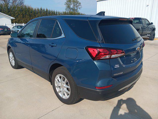2024 Chevrolet Equinox FWD LT