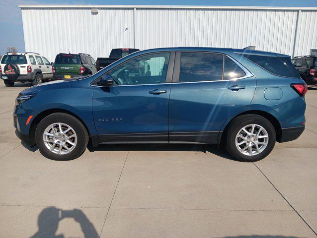 2024 Chevrolet Equinox FWD LT