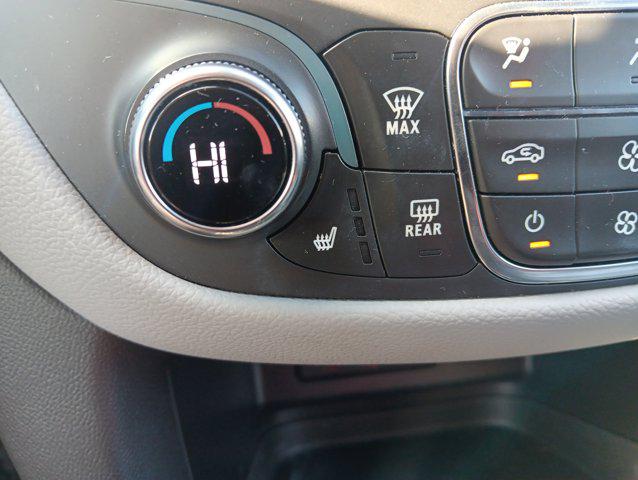 2024 Chevrolet Equinox FWD LT