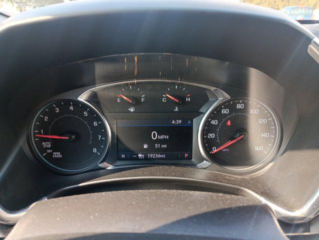 2024 Chevrolet Equinox FWD LT