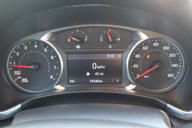 2024 Chevrolet Equinox FWD LT