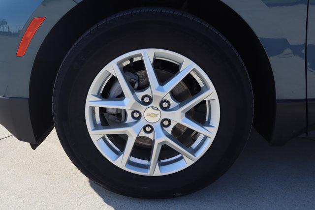2024 Chevrolet Equinox FWD LT