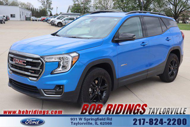 2024 GMC Terrain AWD AT4 for sale in Taylorville, IL
