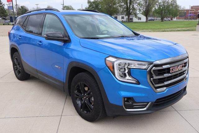 2024 GMC Terrain AWD AT4