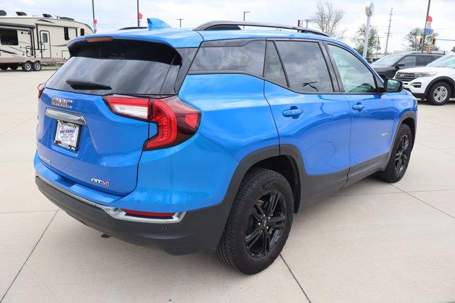 2024 GMC Terrain AWD AT4