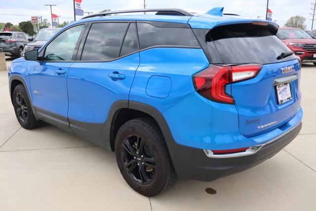 2024 GMC Terrain AWD AT4