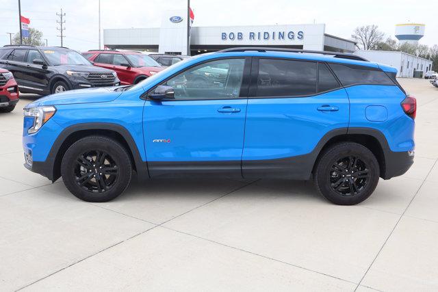 2024 GMC Terrain AWD AT4
