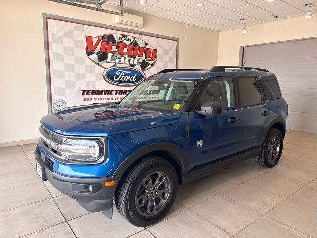 2023 Ford Bronco Sport Big Bend for sale in Litchfield, IL