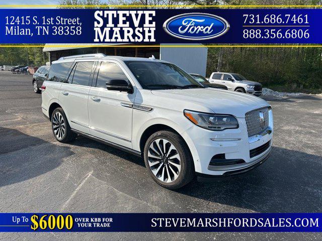 2023 Lincoln Navigator Reserve for sale in Milan, TN