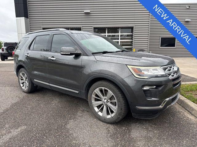 2019 Ford Explorer Limited for sale in Gainesville, FL
