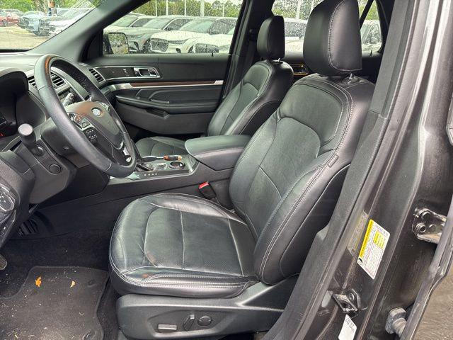 2019 Ford Explorer Limited