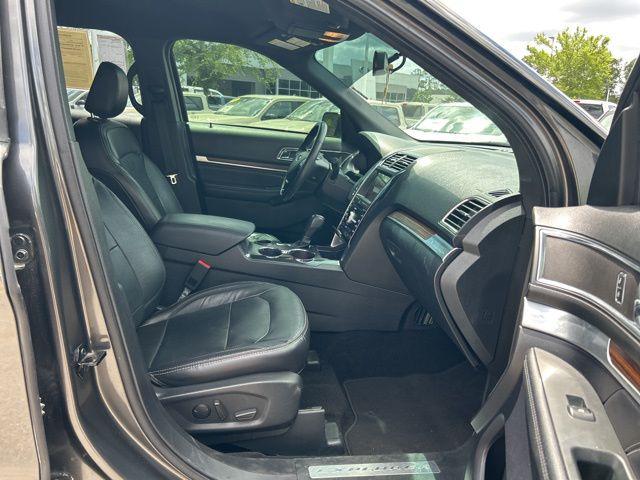 2019 Ford Explorer Limited