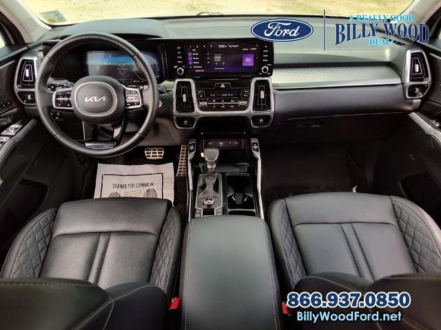 2023 Kia Sorento SX Prestige