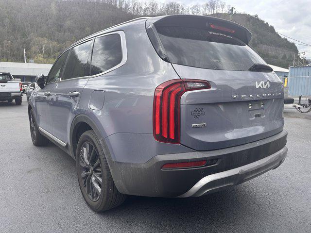 2022 Kia Telluride SX