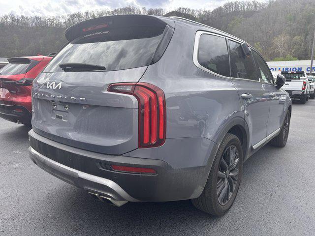 2022 Kia Telluride SX