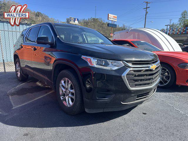 2021 Chevrolet Traverse AWD LS for sale in Pikeville, KY