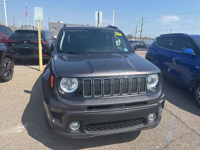 2020 Jeep Renegade Latitude 4x4