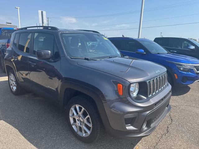2020 Jeep Renegade Latitude 4x4