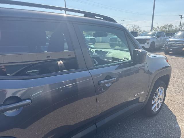 2020 Jeep Renegade Latitude 4x4
