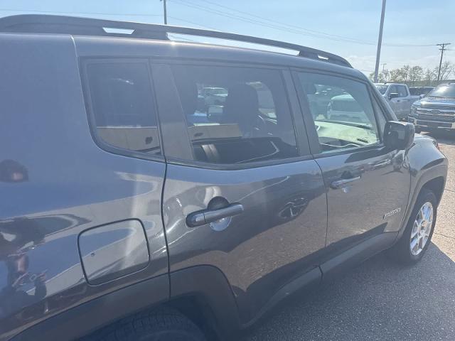 2020 Jeep Renegade Latitude 4x4