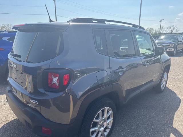 2020 Jeep Renegade Latitude 4x4