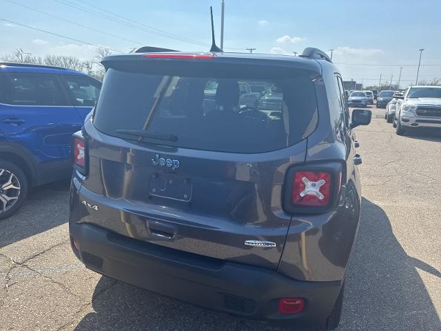 2020 Jeep Renegade Latitude 4x4