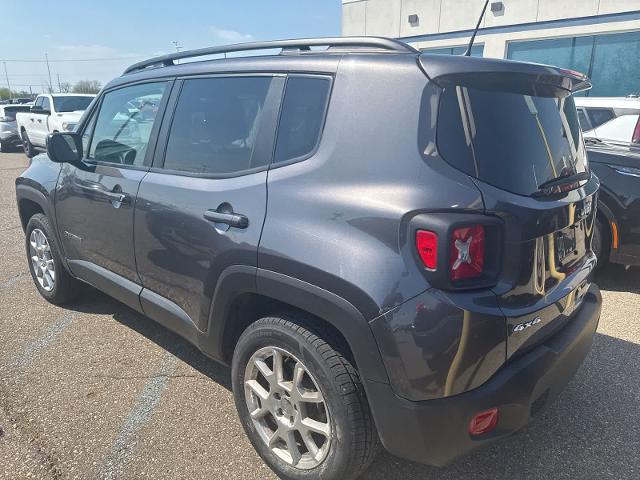 2020 Jeep Renegade Latitude 4x4