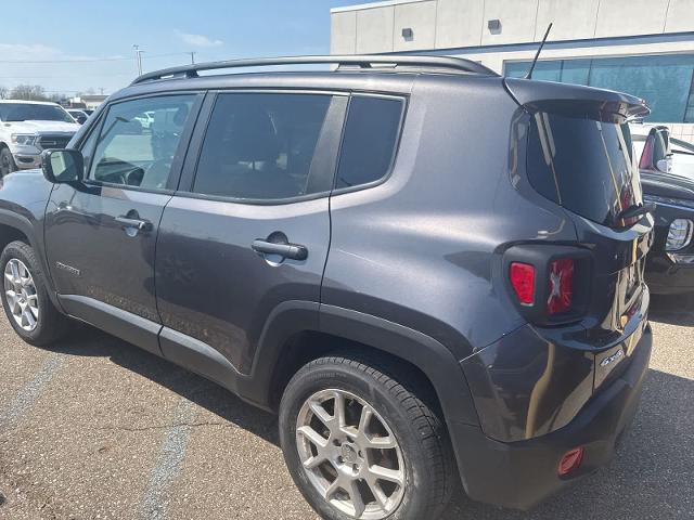 2020 Jeep Renegade Latitude 4x4