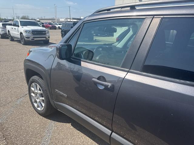 2020 Jeep Renegade Latitude 4x4