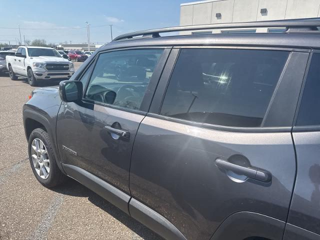2020 Jeep Renegade Latitude 4x4