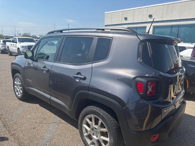 2020 Jeep Renegade Latitude 4x4