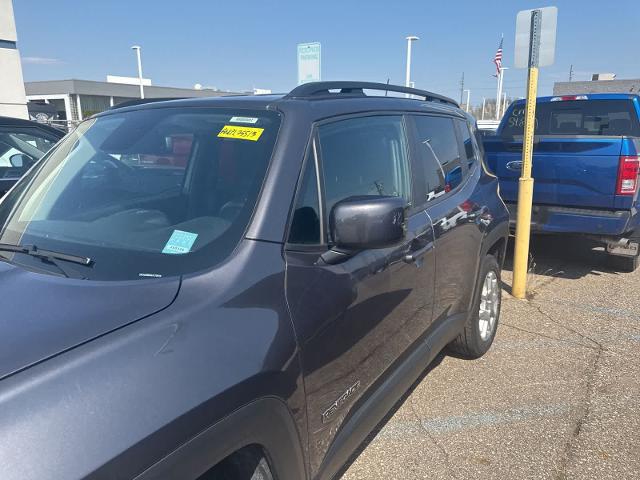 2020 Jeep Renegade Latitude 4x4