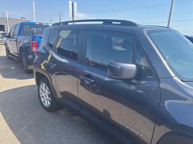 2020 Jeep Renegade Latitude 4x4