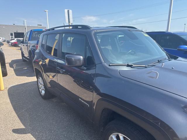 2020 Jeep Renegade Latitude 4x4