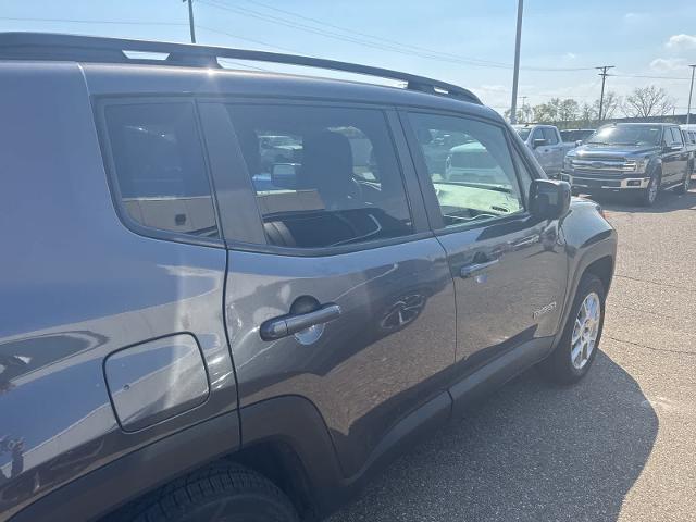 2020 Jeep Renegade Latitude 4x4
