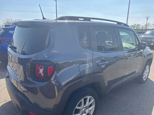 2020 Jeep Renegade Latitude 4x4