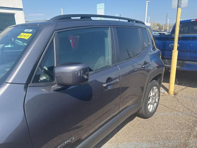 2020 Jeep Renegade Latitude 4x4