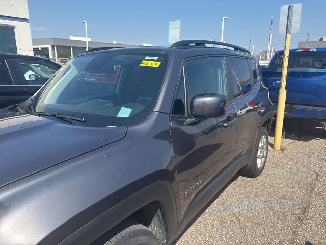 2020 Jeep Renegade Latitude 4x4
