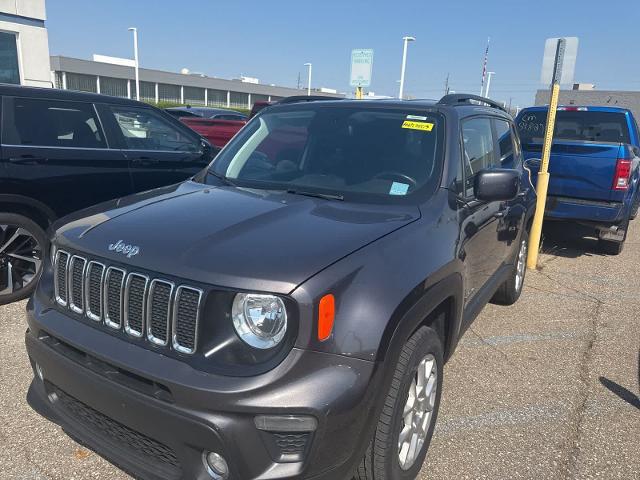 2020 Jeep Renegade Latitude 4x4