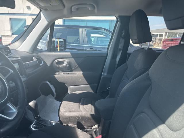 2020 Jeep Renegade Latitude 4x4