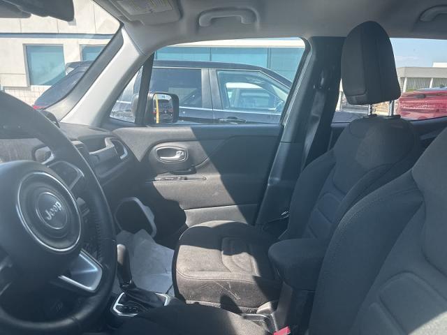 2020 Jeep Renegade Latitude 4x4