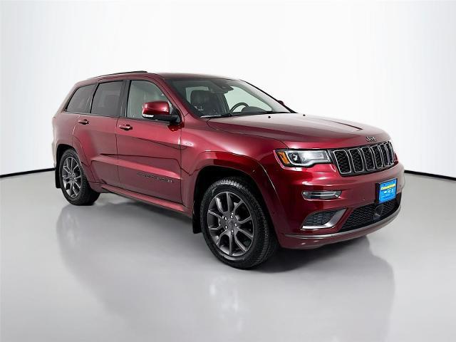 2021 Jeep Grand Cherokee High Altitude 4x4 for sale in Cohasset, MN