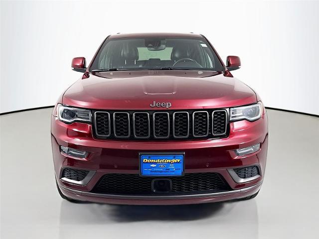 2021 Jeep Grand Cherokee High Altitude 4x4