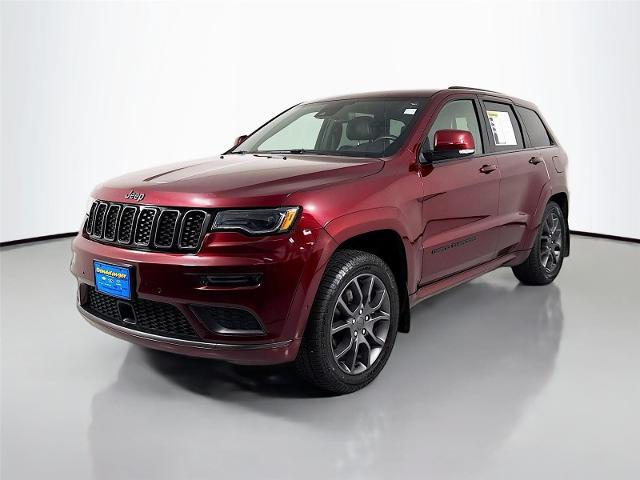 2021 Jeep Grand Cherokee High Altitude 4x4