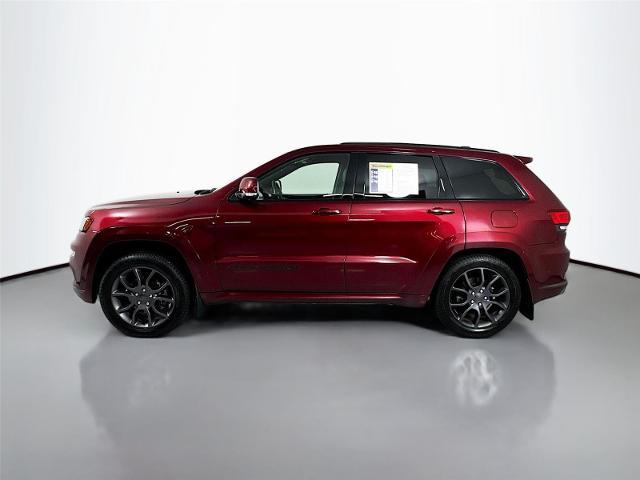 2021 Jeep Grand Cherokee High Altitude 4x4