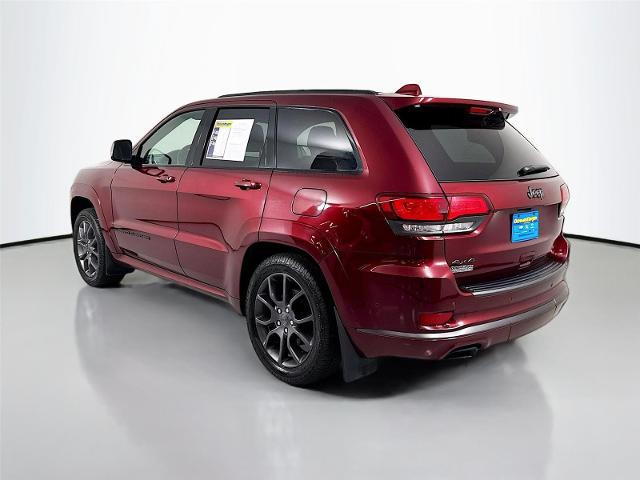 2021 Jeep Grand Cherokee High Altitude 4x4