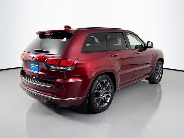 2021 Jeep Grand Cherokee High Altitude 4x4